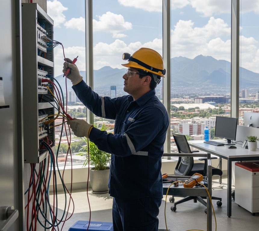 Instalaciones Eléctricas